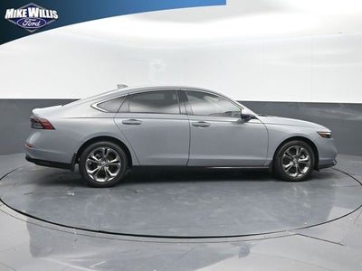 2023 Honda Accord Hybrid EX-L