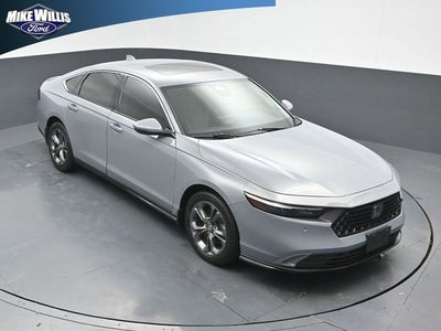 2023 Honda Accord Hybrid EX-L
