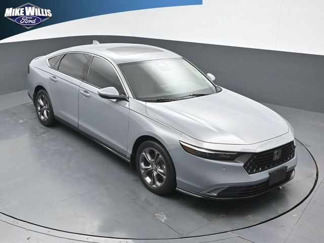 2023 Honda Accord Hybrid EX-L