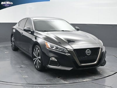 2022 Nissan Altima 2.5 SR
