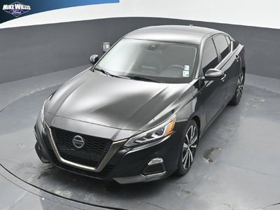 2022 Nissan Altima 2.5 SR