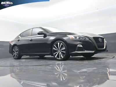 2022 Nissan Altima 2.5 SR