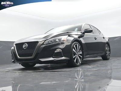 2022 Nissan Altima 2.5 SR