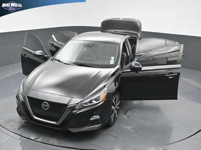 2022 Nissan Altima 2.5 SR