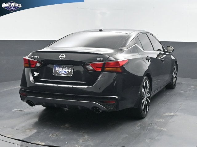 2022 Nissan Altima 2.5 SR