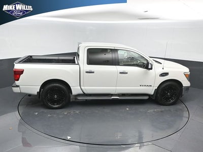 2017 Nissan Titan SL