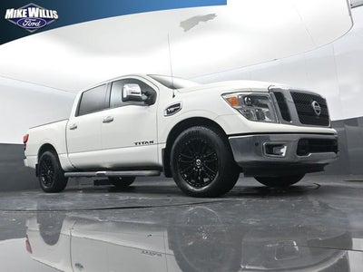 2017 Nissan Titan SL