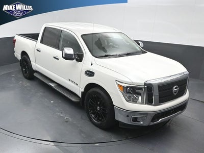 2017 Nissan Titan SL