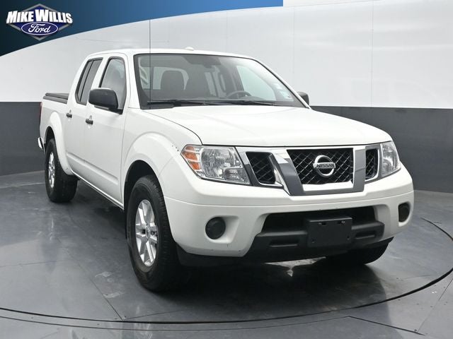 2018 Nissan Frontier SV