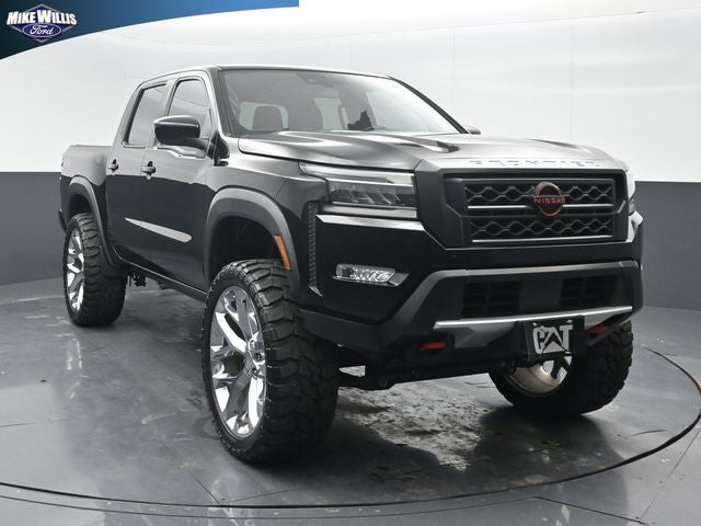 2022 Nissan Frontier PRO-X