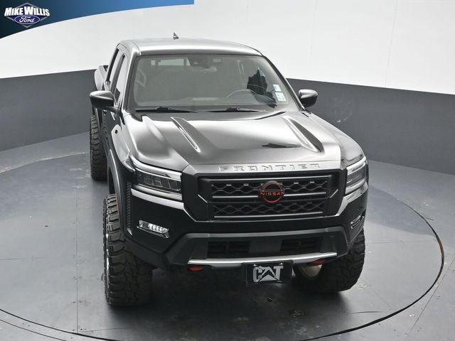 2022 Nissan Frontier PRO-X