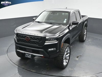 2022 Nissan Frontier PRO-X
