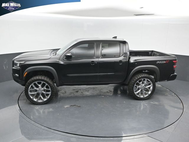 2022 Nissan Frontier PRO-X