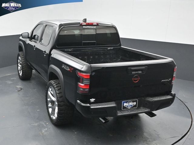 2022 Nissan Frontier PRO-X