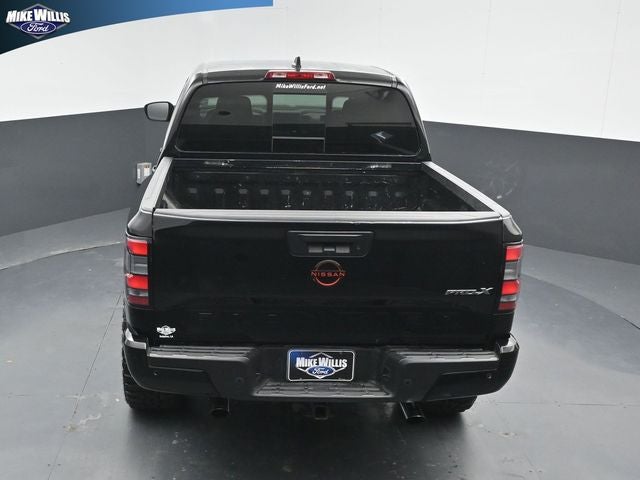 2022 Nissan Frontier PRO-X