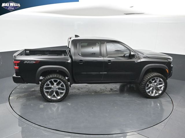 2022 Nissan Frontier PRO-X