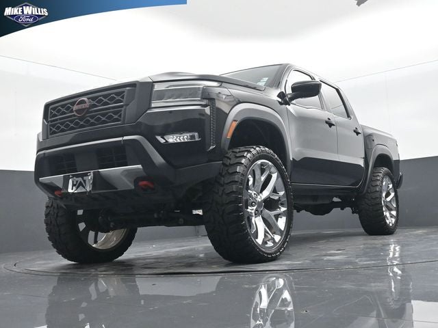 2022 Nissan Frontier PRO-X