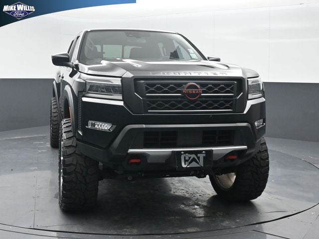 2022 Nissan Frontier PRO-X