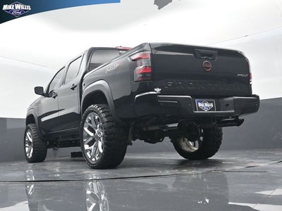 2022 Nissan Frontier PRO-X