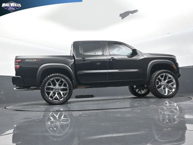 2022 Nissan Frontier PRO-X
