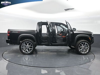 2022 Nissan Frontier PRO-X