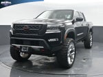 2022 Nissan Frontier PRO-X