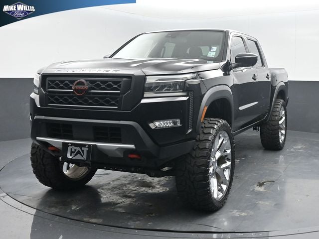 2022 Nissan Frontier PRO-X