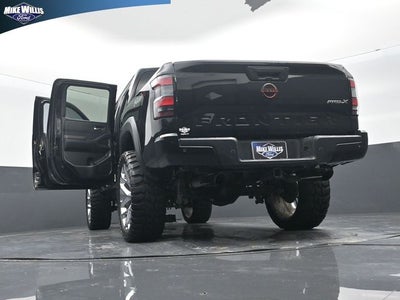 2022 Nissan Frontier PRO-X