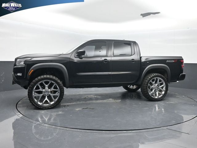 2022 Nissan Frontier PRO-X