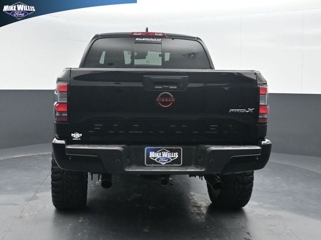 2022 Nissan Frontier PRO-X