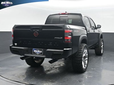 2022 Nissan Frontier PRO-X