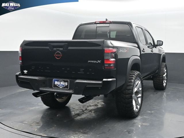 2022 Nissan Frontier PRO-X