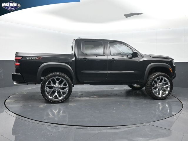 2022 Nissan Frontier PRO-X