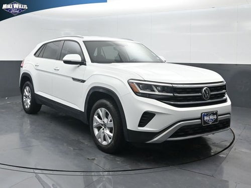 2021 Volkswagen Atlas Cross Sport 2.0T S