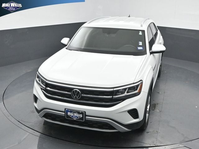 2021 Volkswagen Atlas Cross Sport 2.0T S