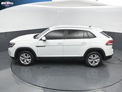 2021 Volkswagen Atlas Cross Sport 2.0T S