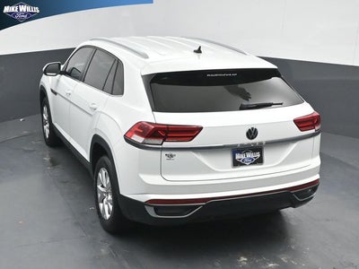 2021 Volkswagen Atlas Cross Sport 2.0T S