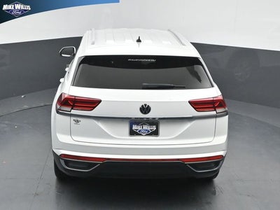 2021 Volkswagen Atlas Cross Sport 2.0T S