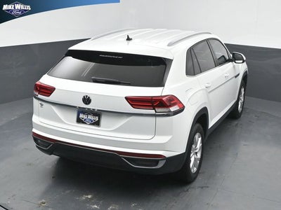 2021 Volkswagen Atlas Cross Sport 2.0T S