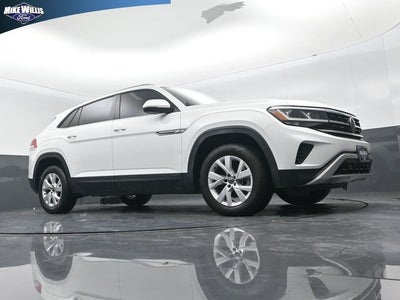 2021 Volkswagen Atlas Cross Sport 2.0T S
