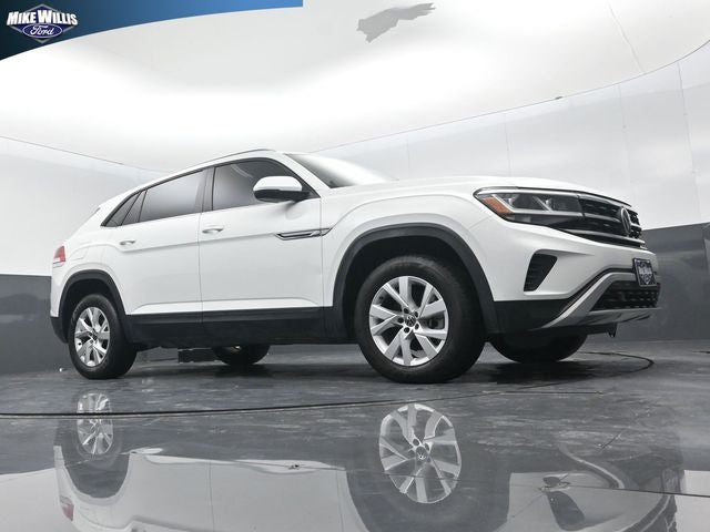 2021 Volkswagen Atlas Cross Sport 2.0T S