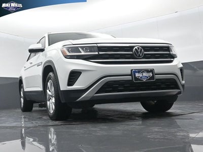 2021 Volkswagen Atlas Cross Sport 2.0T S