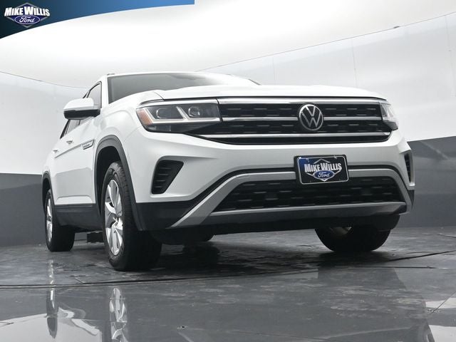 2021 Volkswagen Atlas Cross Sport 2.0T S