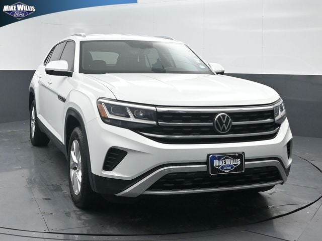 2021 Volkswagen Atlas Cross Sport 2.0T S