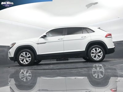 2021 Volkswagen Atlas Cross Sport 2.0T S