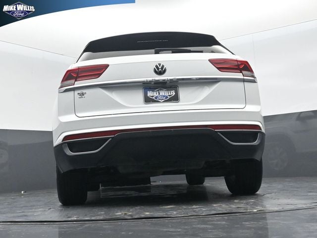 2021 Volkswagen Atlas Cross Sport 2.0T S