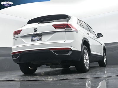 2021 Volkswagen Atlas Cross Sport 2.0T S