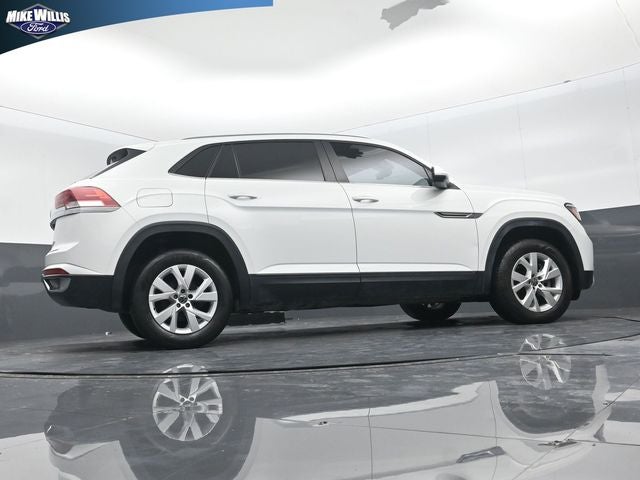 2021 Volkswagen Atlas Cross Sport 2.0T S