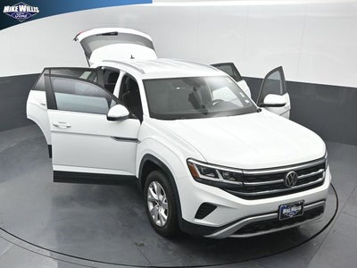 2021 Volkswagen Atlas Cross Sport 2.0T S
