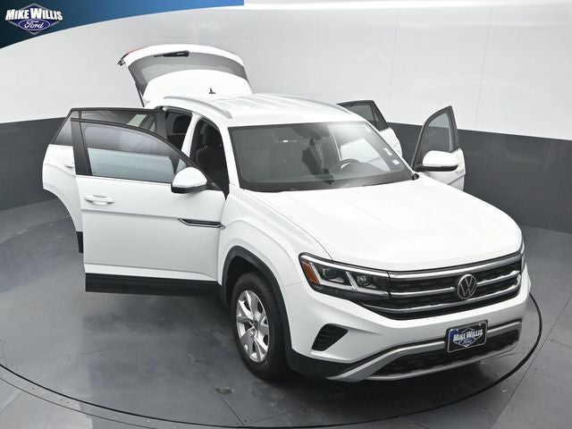 2021 Volkswagen Atlas Cross Sport 2.0T S